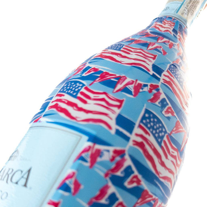 Beau Bottles Stars and Stripes - Lamarca Edition - Pine &amp; Moss