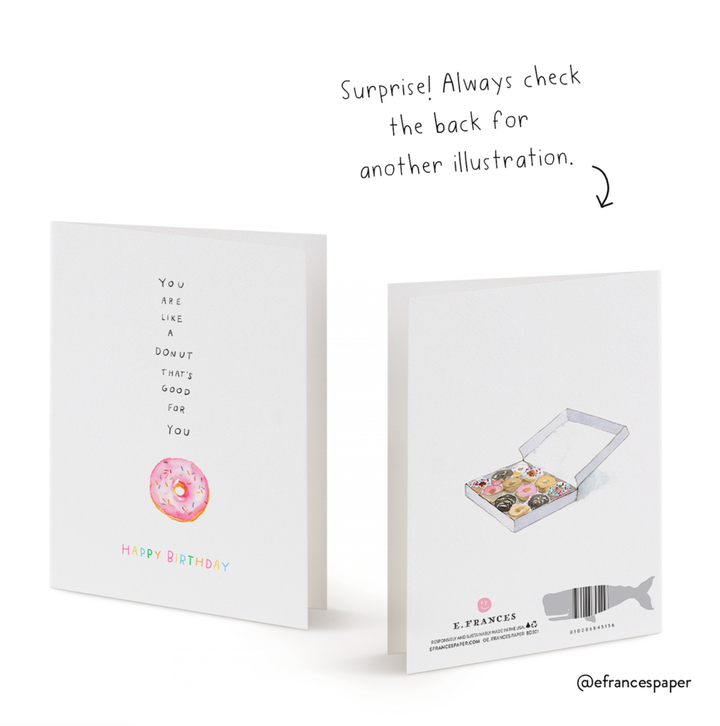 Big Dill | Pickle Birthday Greeting Card