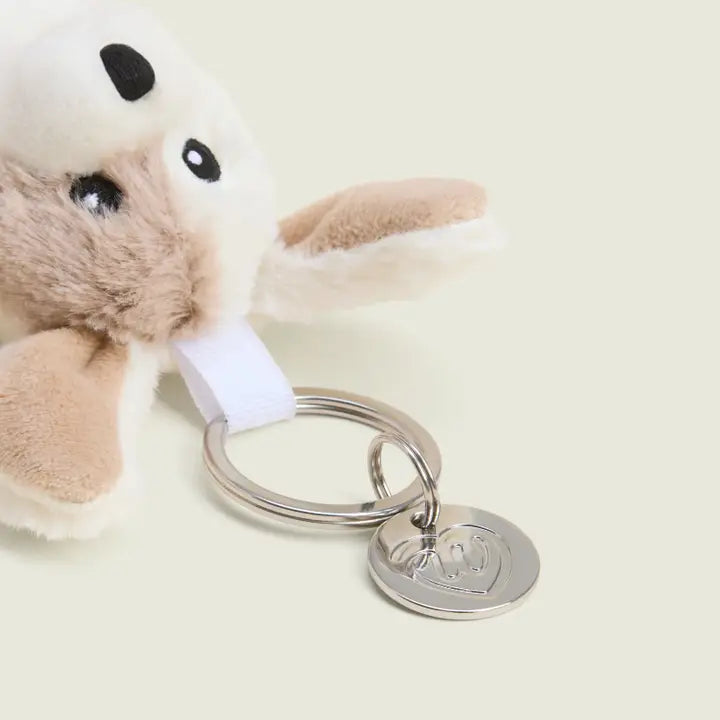 Puppy Mini Bag Charm