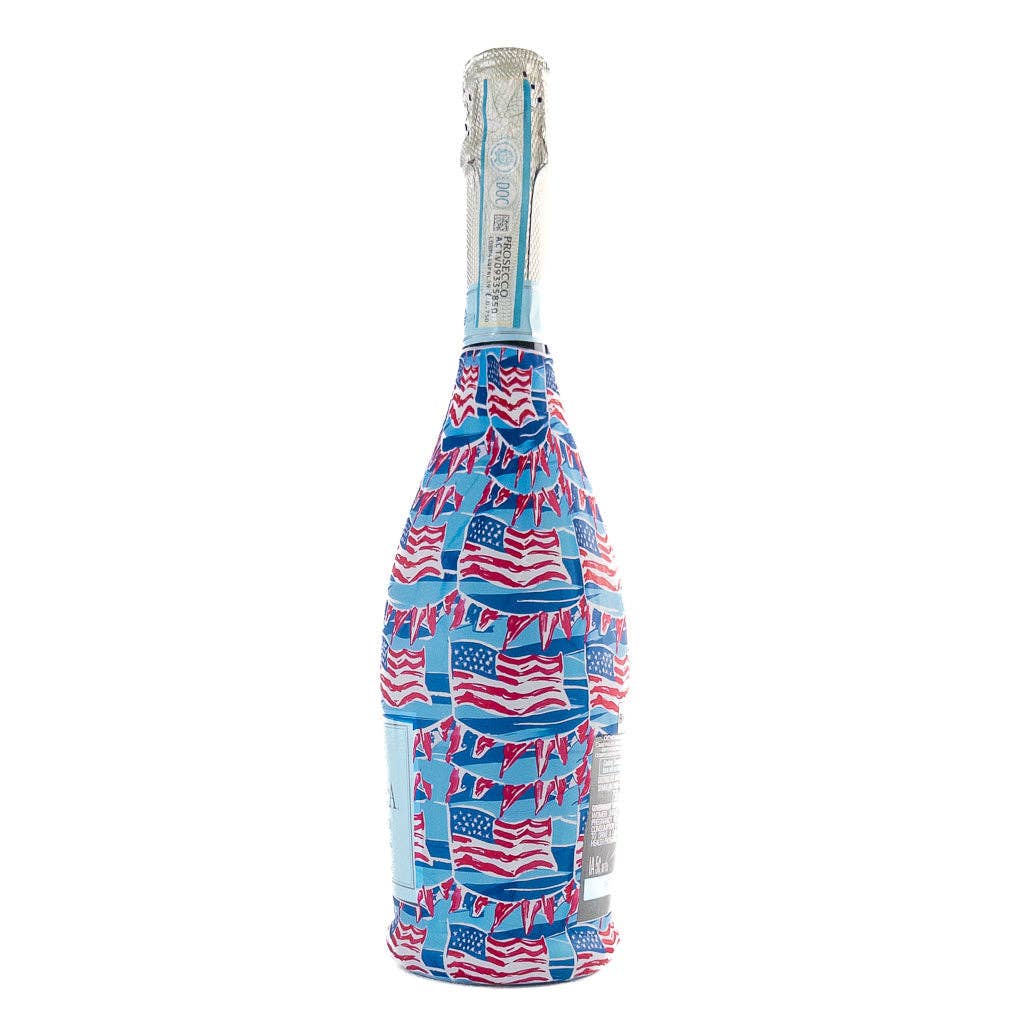 Beau Bottles Stars and Stripes - Lamarca Edition - Pine &amp; Moss