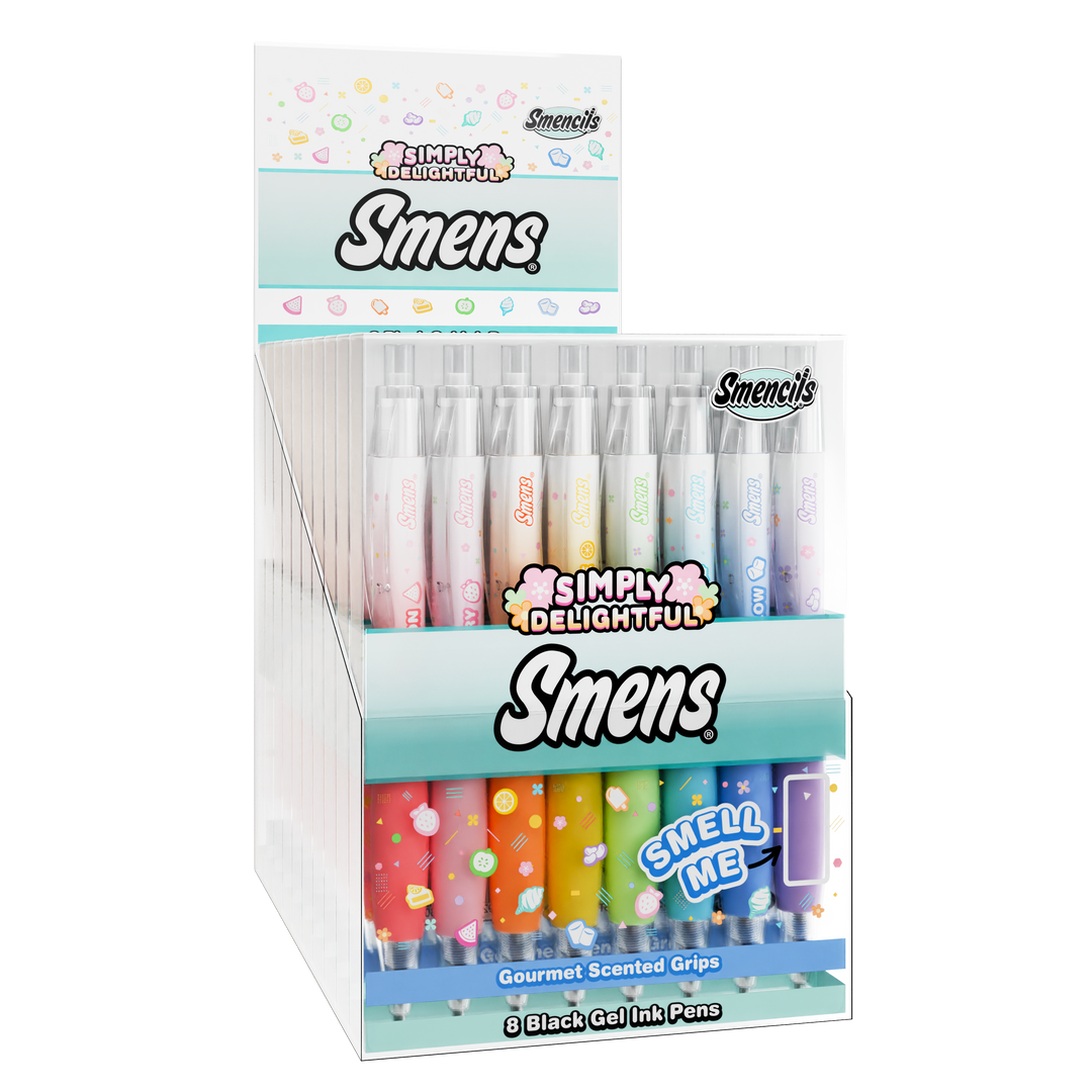 Simply Delightful Smens - Set of 8
