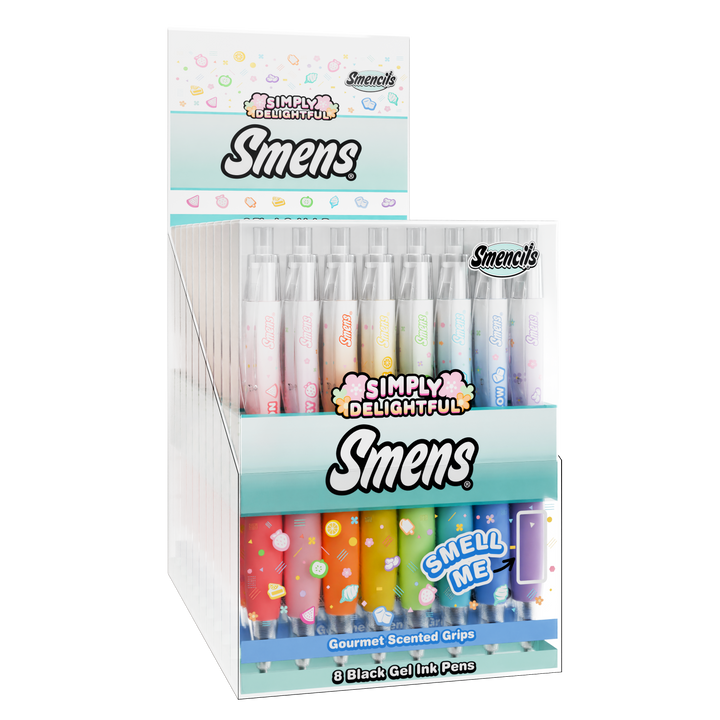 Simply Delightful Smens - Set of 8