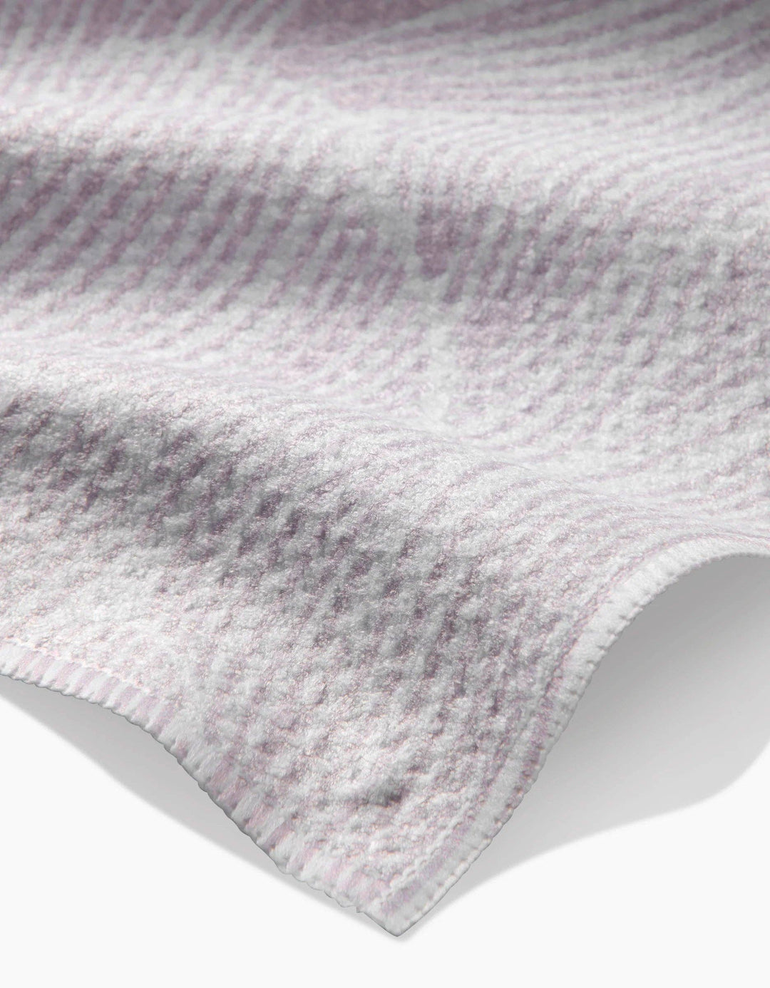 Geometry Posh Petals Blushed Bergamot Tea Towel
