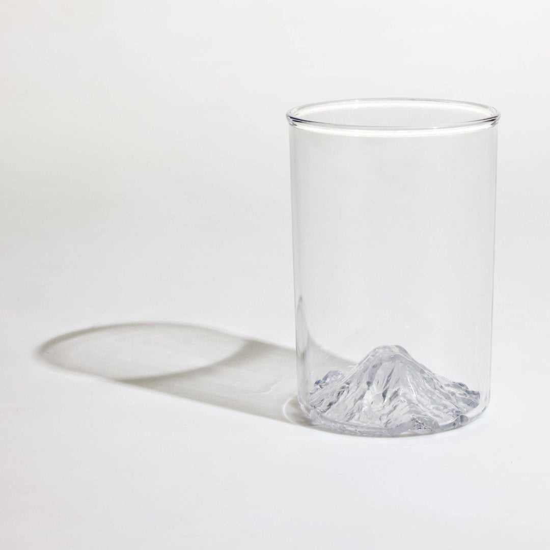 The Mt. Rainier Outdoor Cup Set