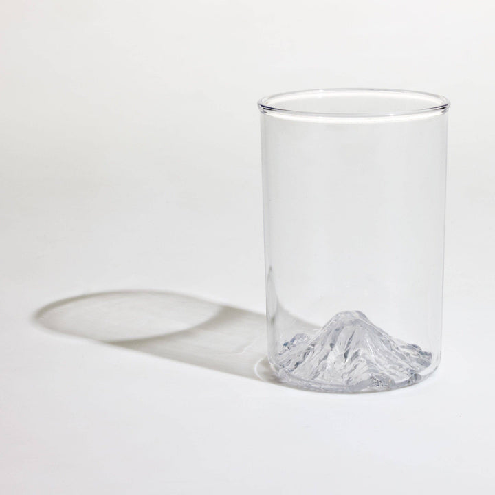 The Mt. Rainier Outdoor Cup Set