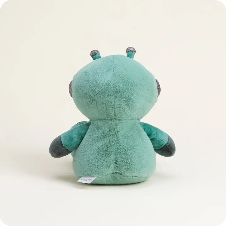 Green Robot Warmies