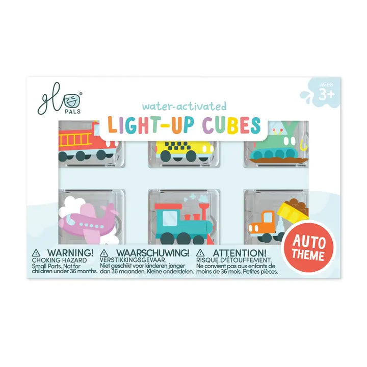 Glo Pals: 6-Pack Auto Gift Set