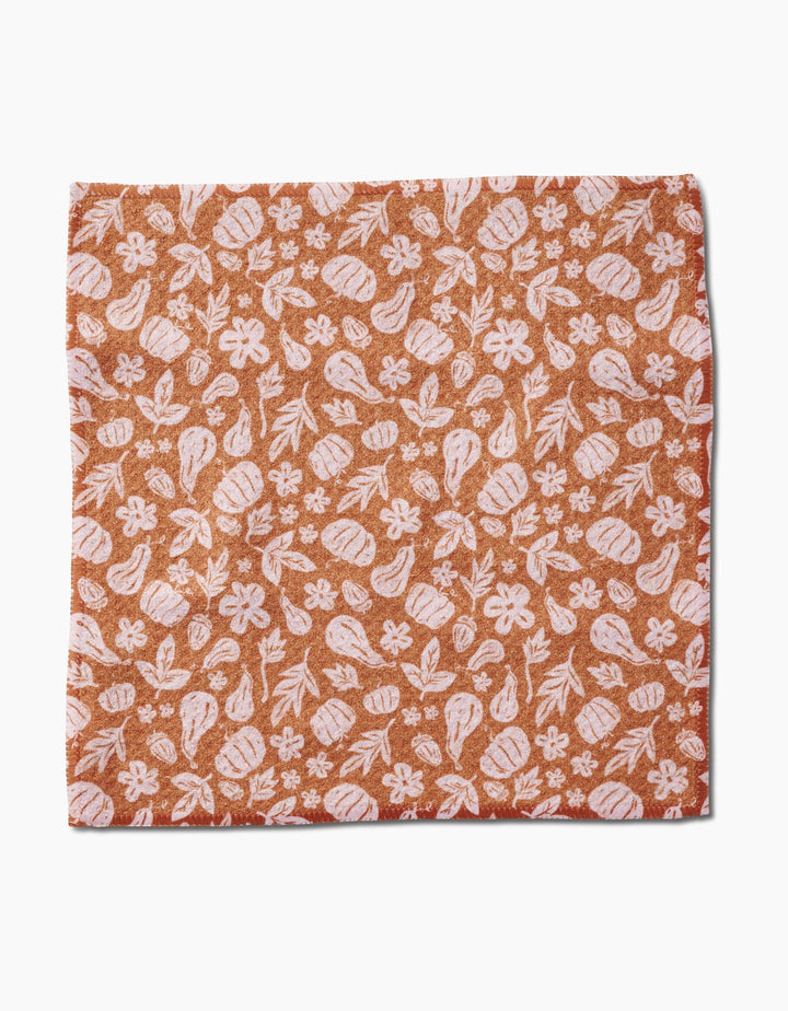 Geometry Farm Harvesting Days Dishcloth Set
