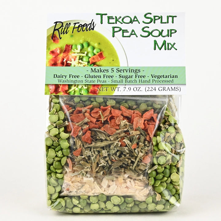 Small Tekoa Split Pea Soup Mix