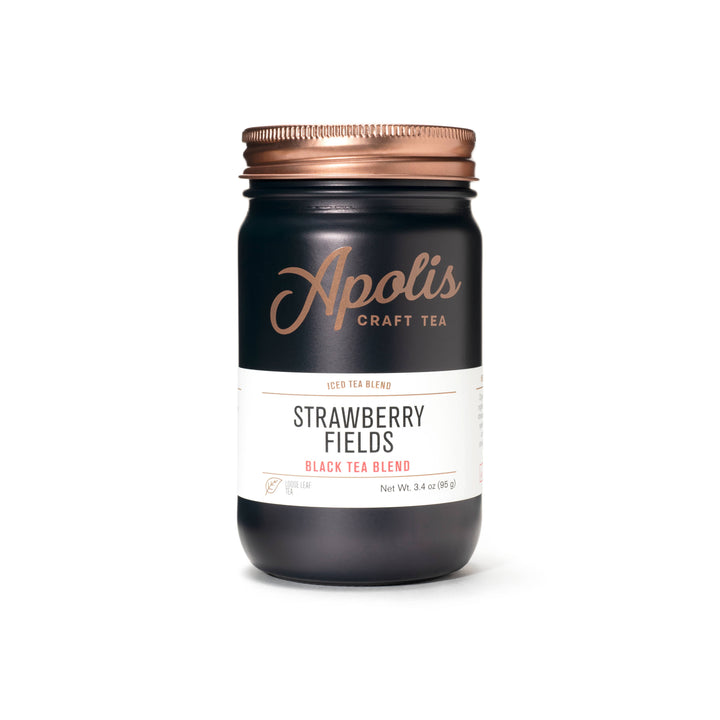 Apolis Tea Strawberry Fields - Loose Leaf