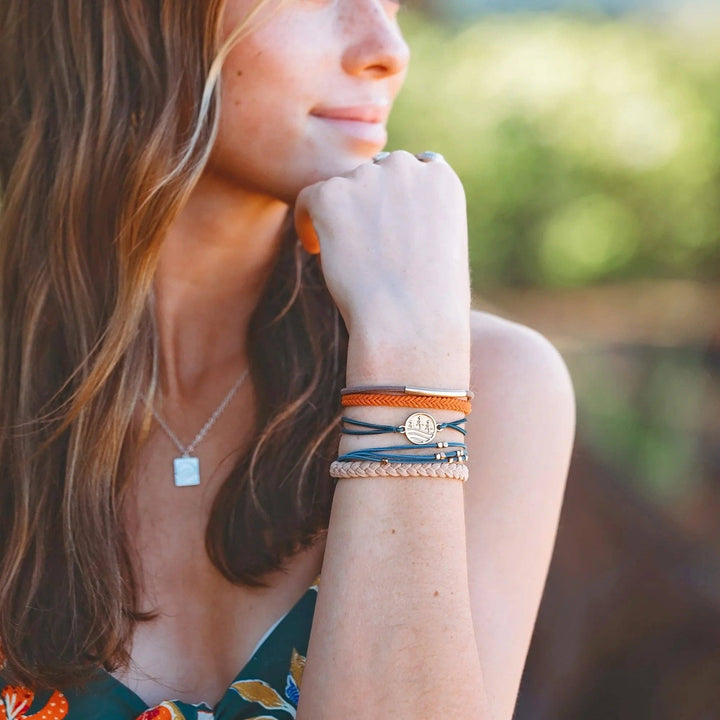 Hair Ties + Bracelets- Discover Medium