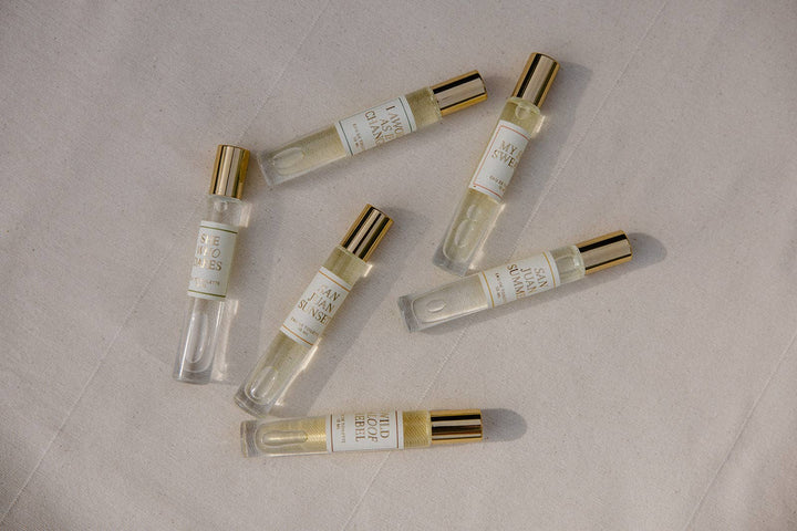 "She Who Dares" Eau de Toilette | Perfume | 10ml Roll On