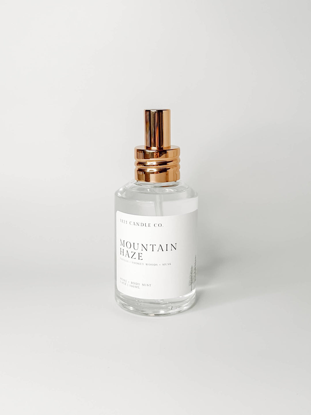 1821 Candle Co. Mountain Haze Home + Body Mist | Room Spray