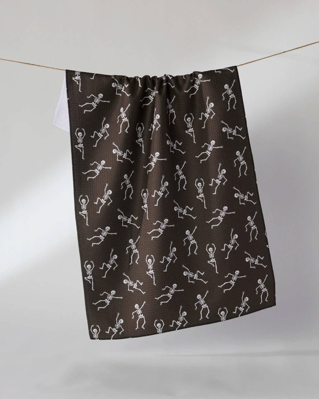 Bone Jamboree Tea Towel