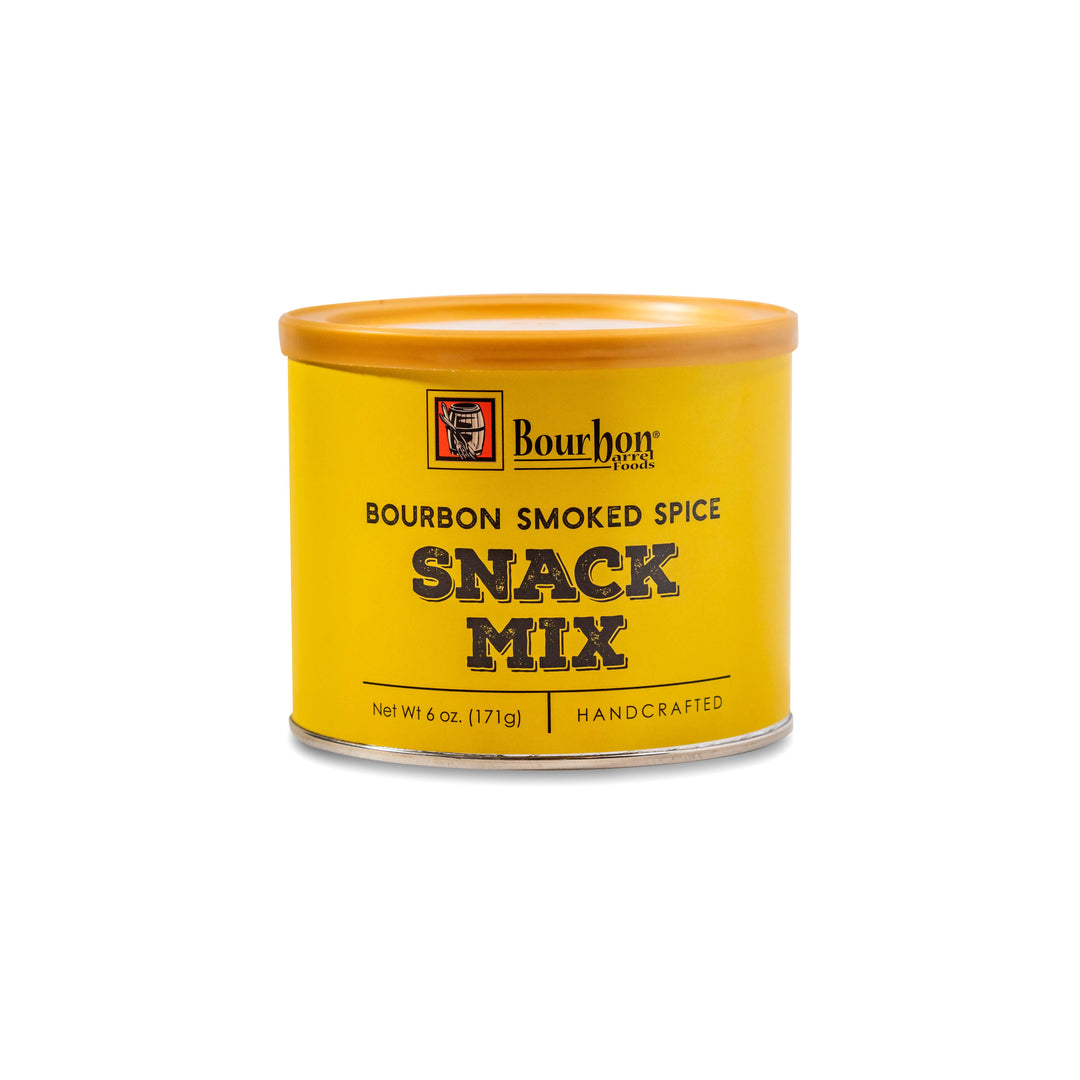 BFF Snack Mix Tin - Pine & Moss