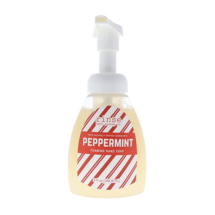 Foaming Hand Soap- Peppermint