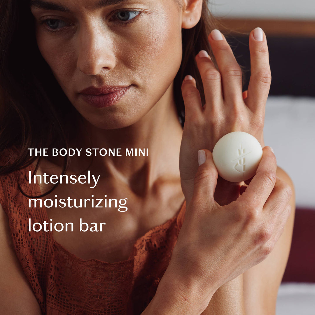 Kate McLeod Winter Rituals | Mini Body Stone Gift Set