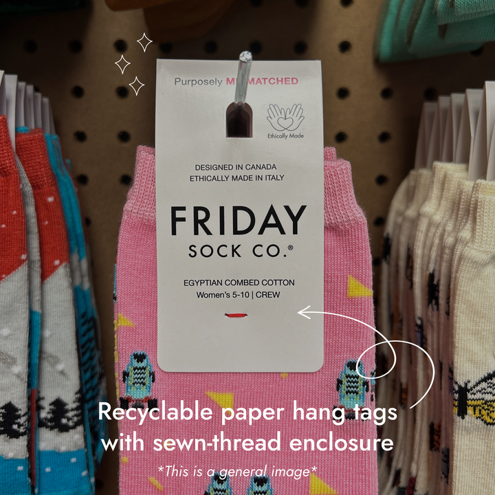 Women's Tea Kettle Socks