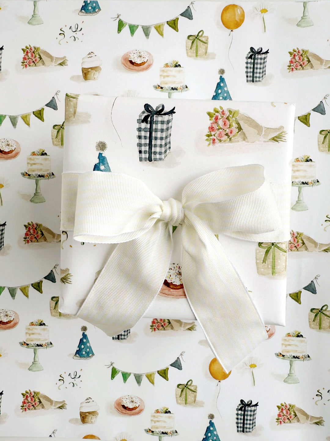 Emily Lex- Celebrate Everything Gift Wrap