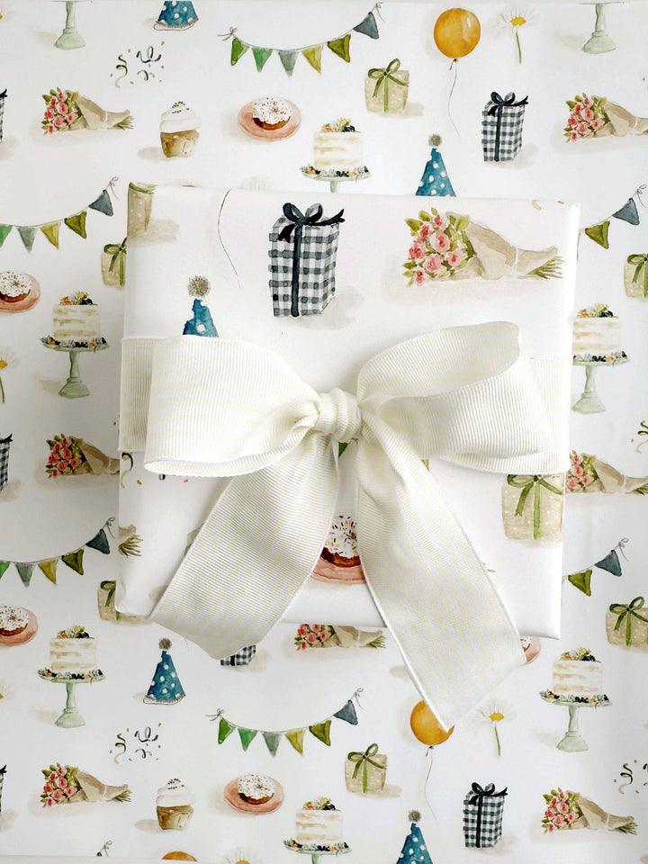 Emily Lex- Celebrate Everything Gift Wrap