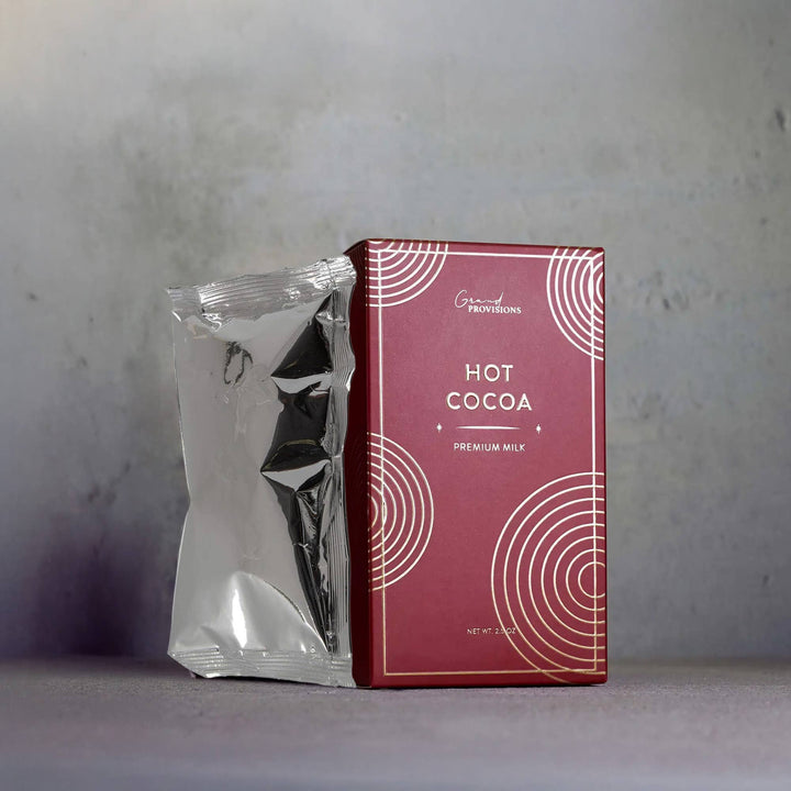 Holiday Hot Chocolate - Premium Milk (2.5 oz)