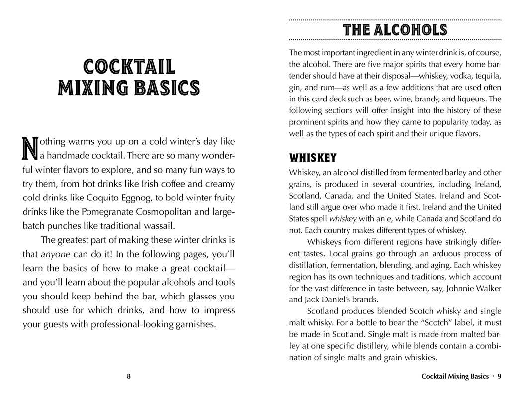 Winter Cheers by Adams Media Flashcards