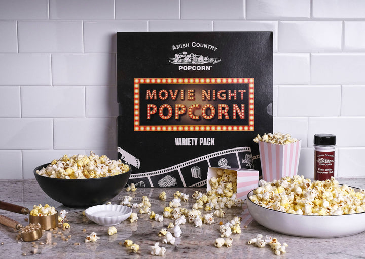 Movie Night Popcorn Variety Pack