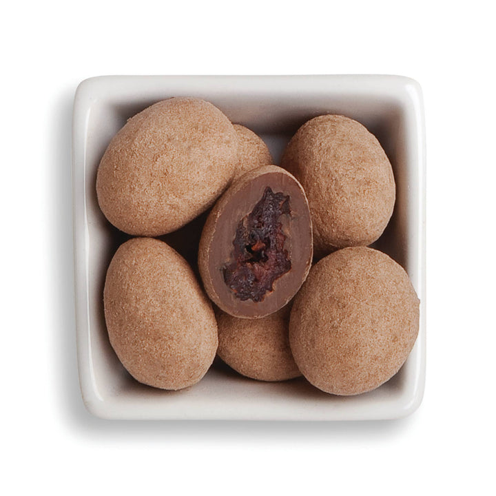 Chukar Cherries Truffle Cherries - Milk Chocolate 2.75 oz.