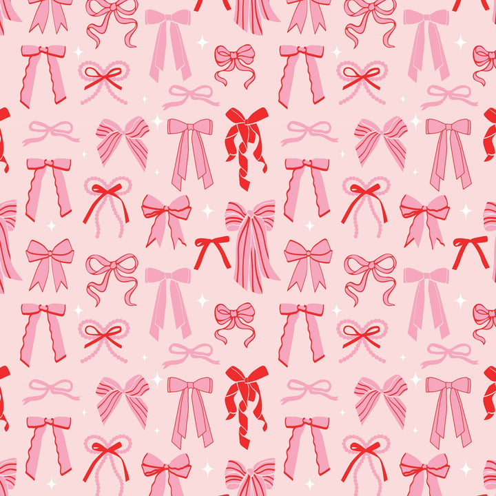 Beau Bottles Pretty in Bows  - Prosecco Collection