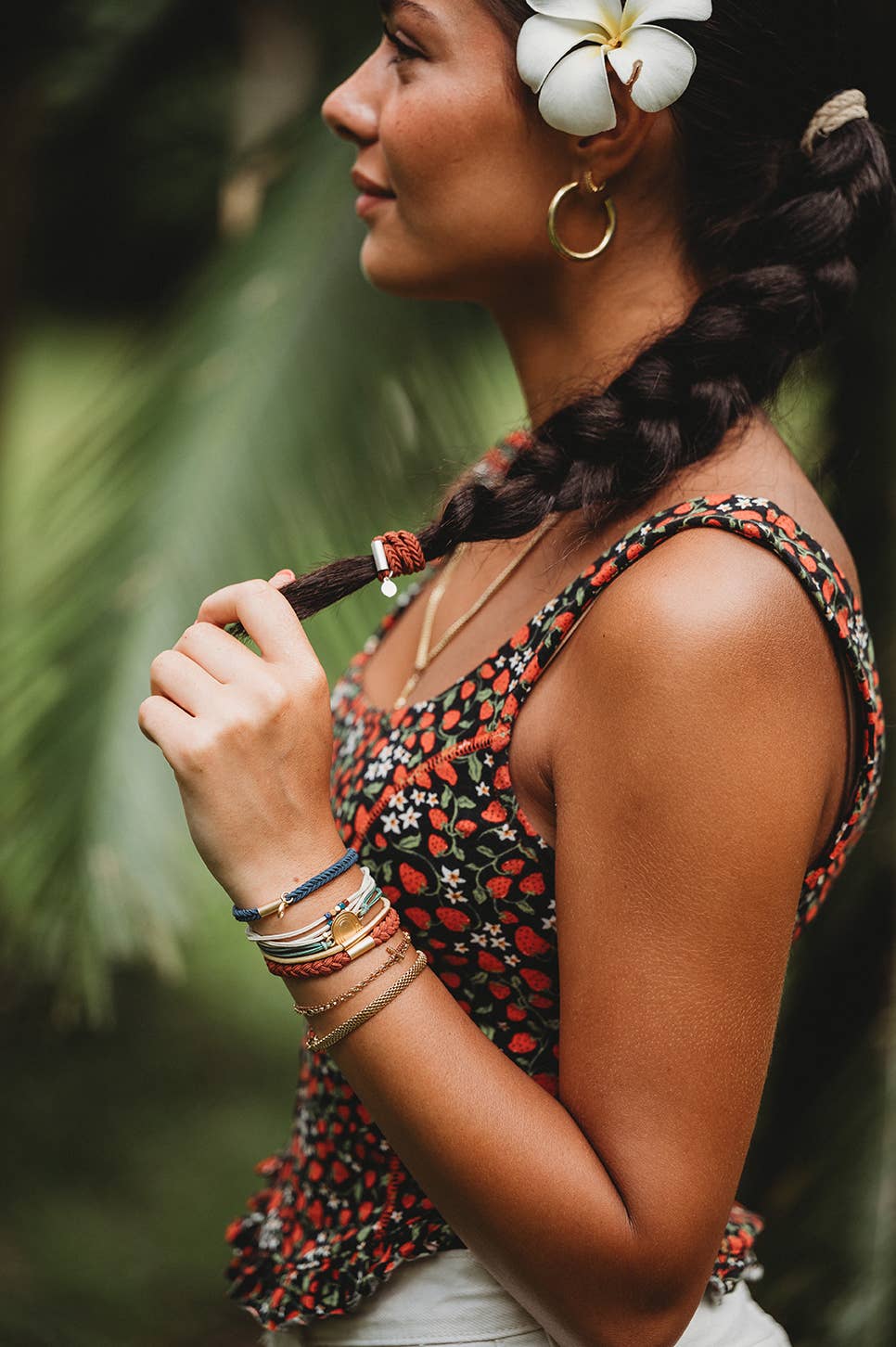 Hair Ties + Bracelets- Imagine Small