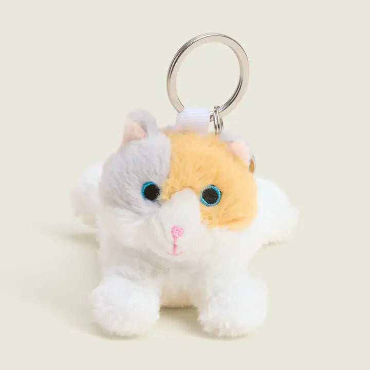 Calico Cat Mini Bag Charm