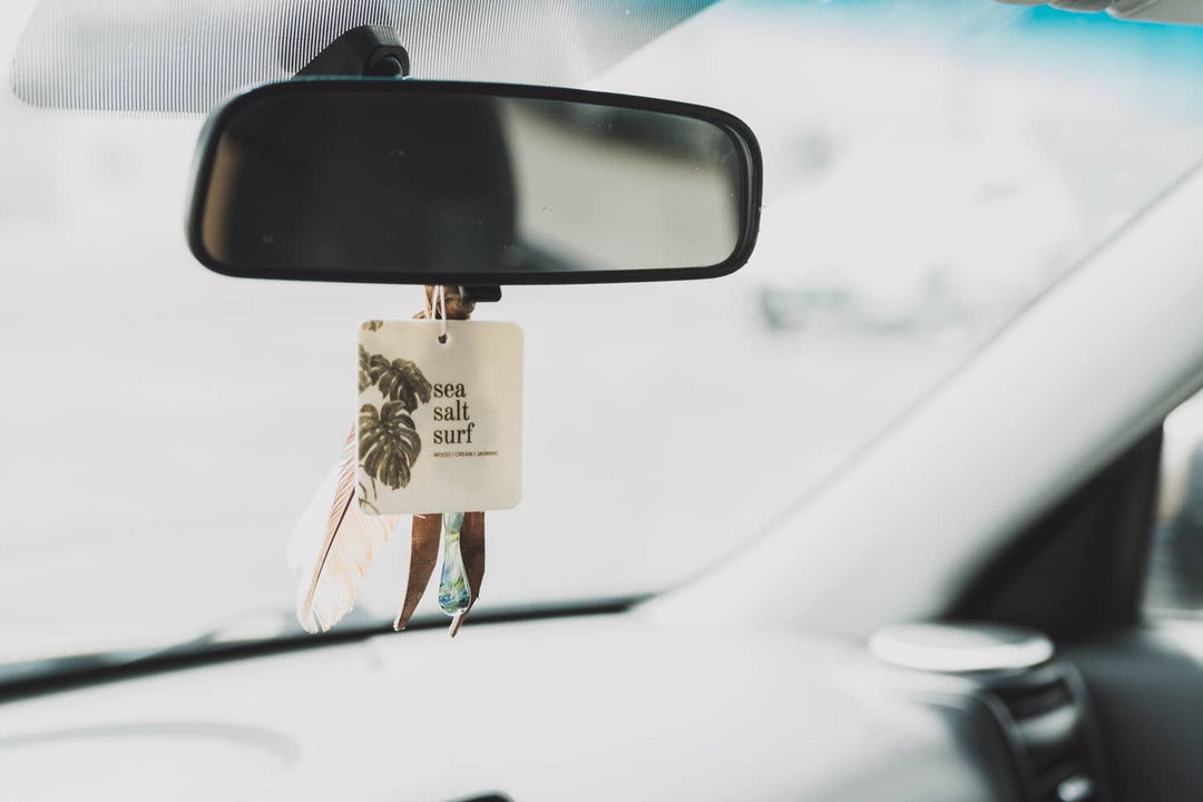 Broken Top Brands- Sea Salt Surf Car Fresheners
