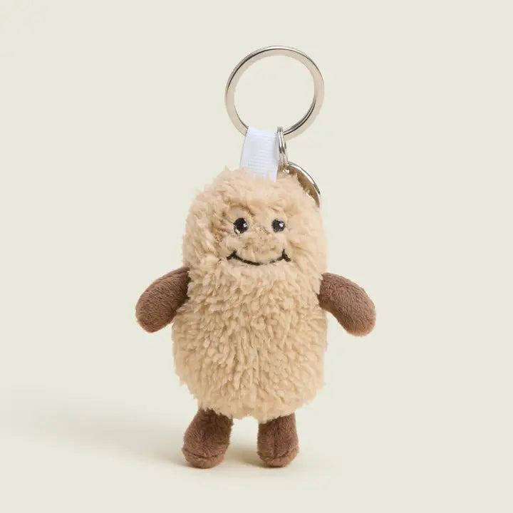 Peanut Mini Bag Charm