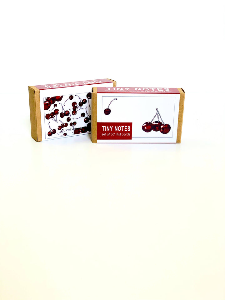 Cherry Tiny Notes