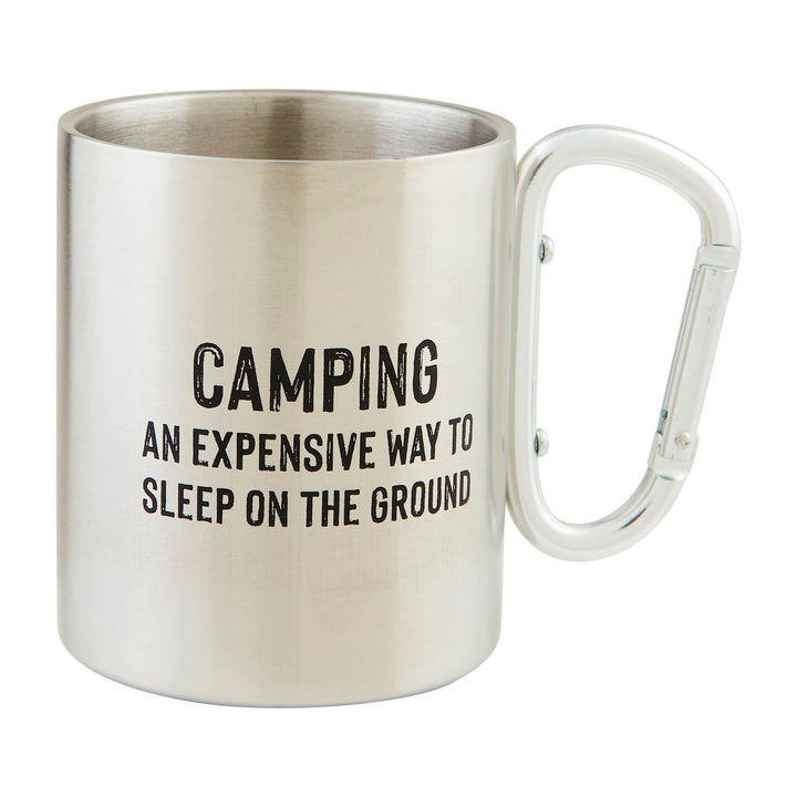 Carabiner Outdoorsy Mug