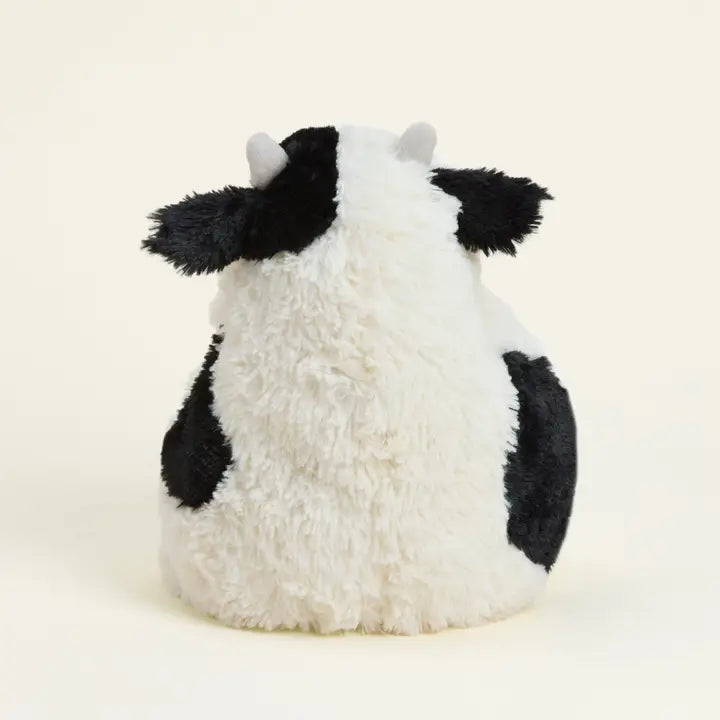 Moody Moo Warmies Plush