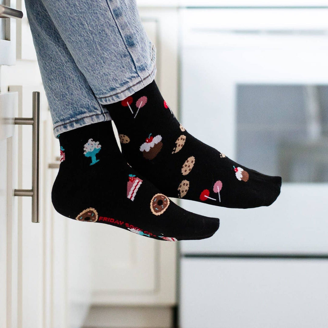 Women's Treat Socks