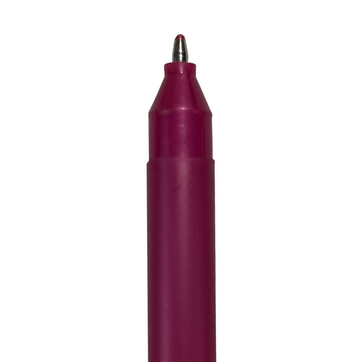 Color Sheen Metallic Gel Pens - Set of 12 - Pine & Moss