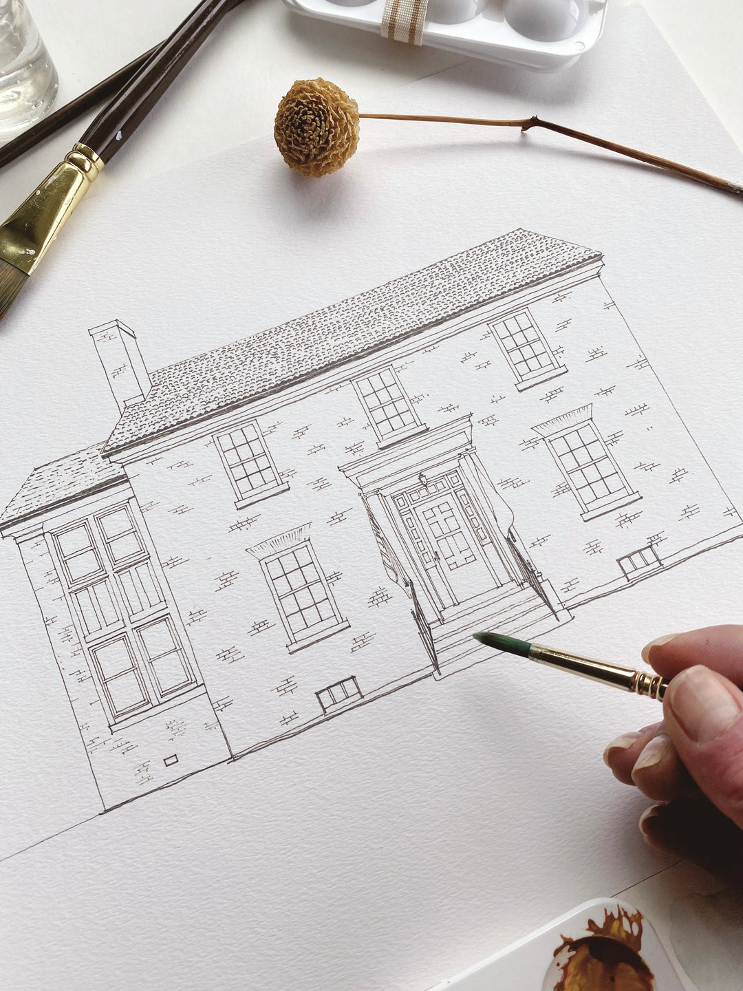 Broadmoor Historic Home Workshop- June 28th