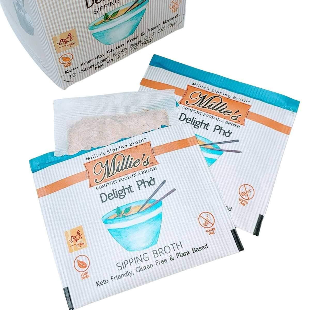Millie's Delight Pho Sipping Broth