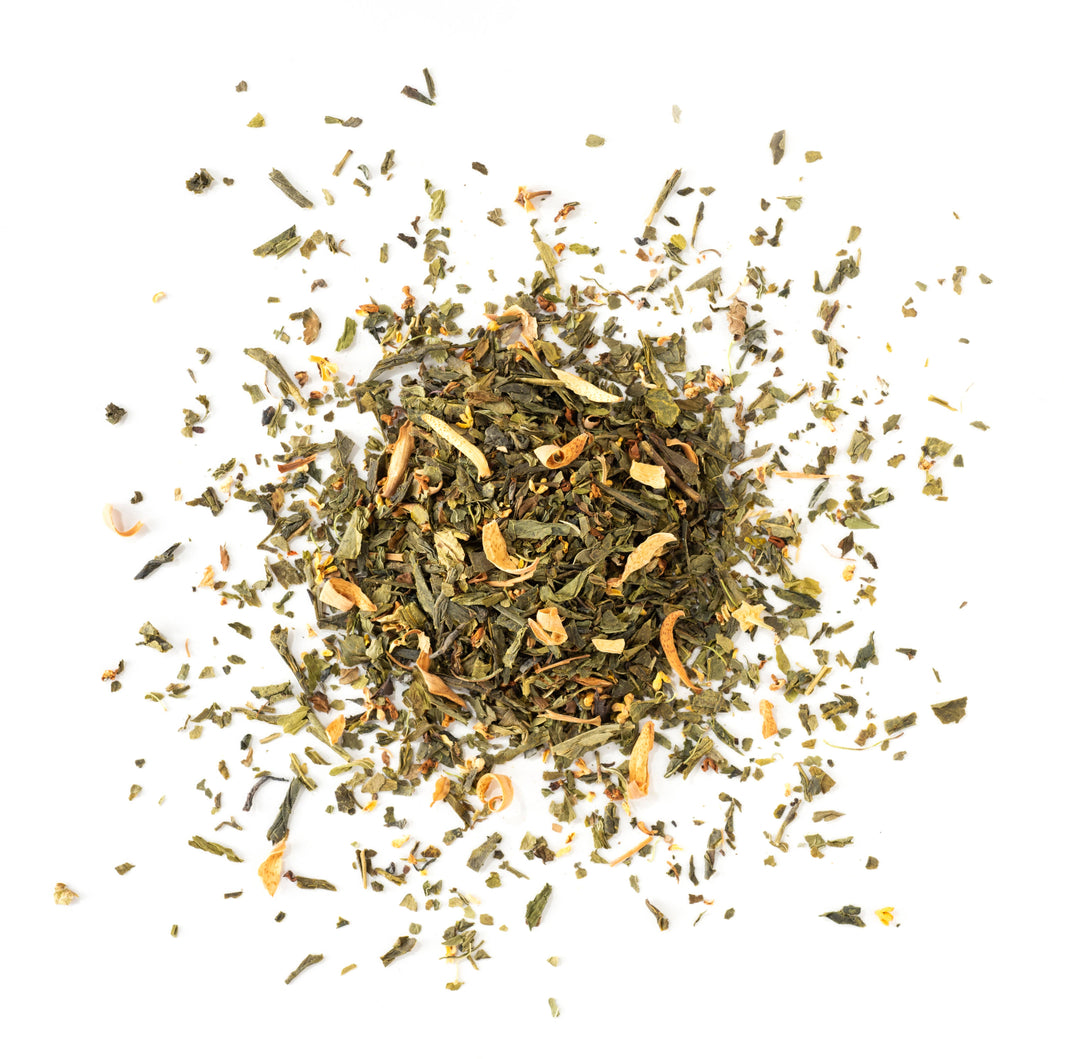 Apolis Tea Honeymint  (Loose Leaf)