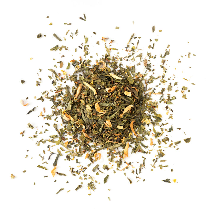 Apolis Tea Honeymint  (Loose Leaf)