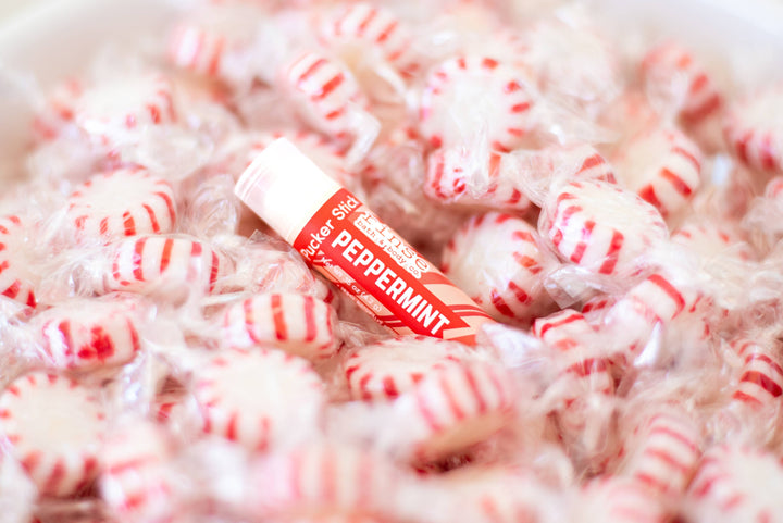 Pucker Stick - Peppermint Lip Balm | Natural Lip Care