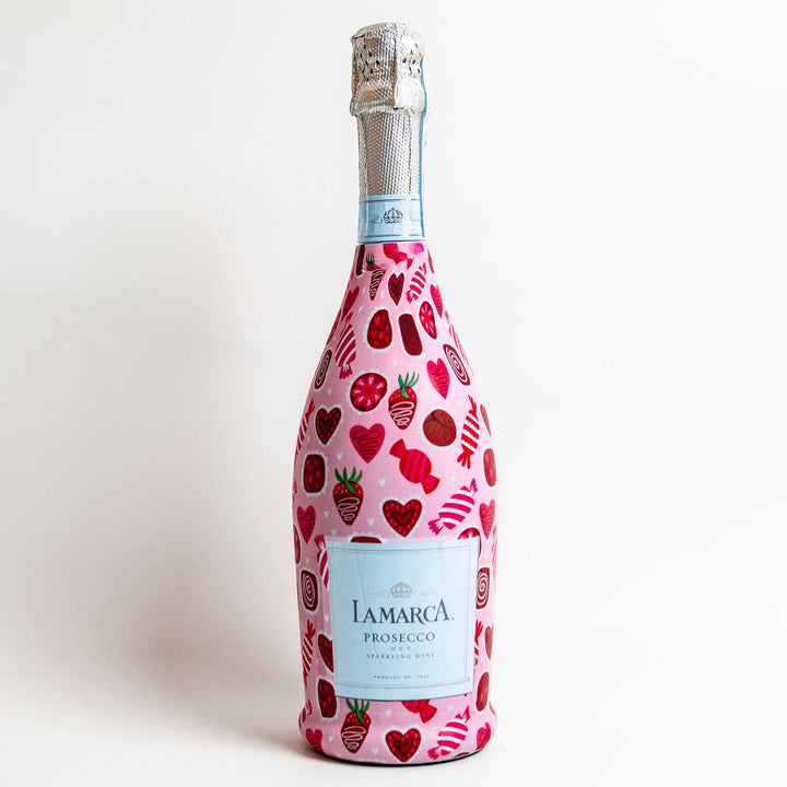 Beau Bottles Limited Edition Amour Chocolat - Prosecco Collection