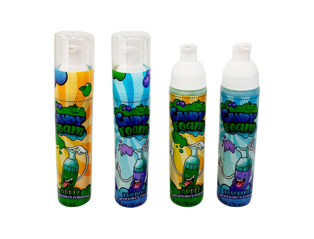 Raindrops Candy Foam, 2.37oz - Pine & Moss