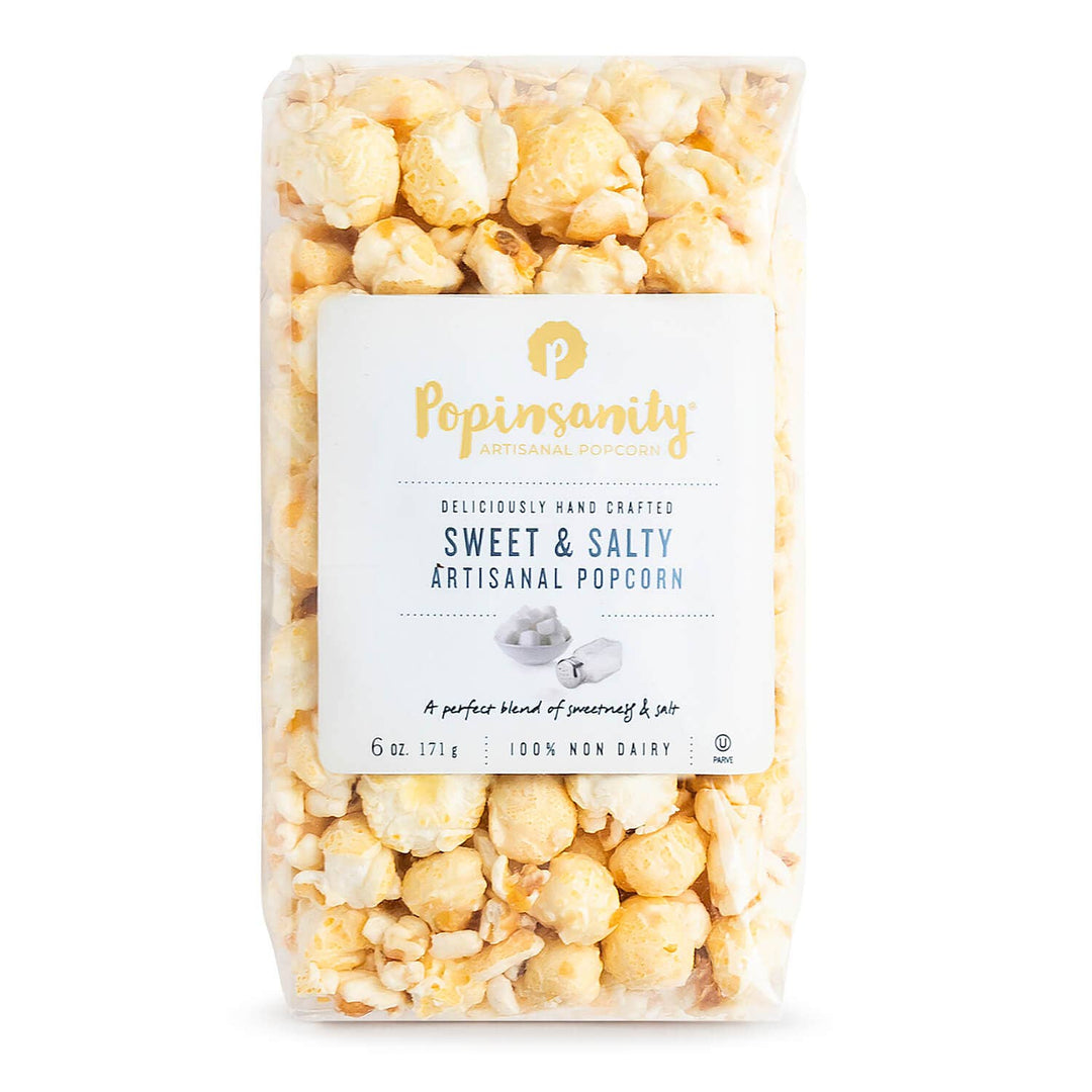Popinsanity Gourmet Popcorn