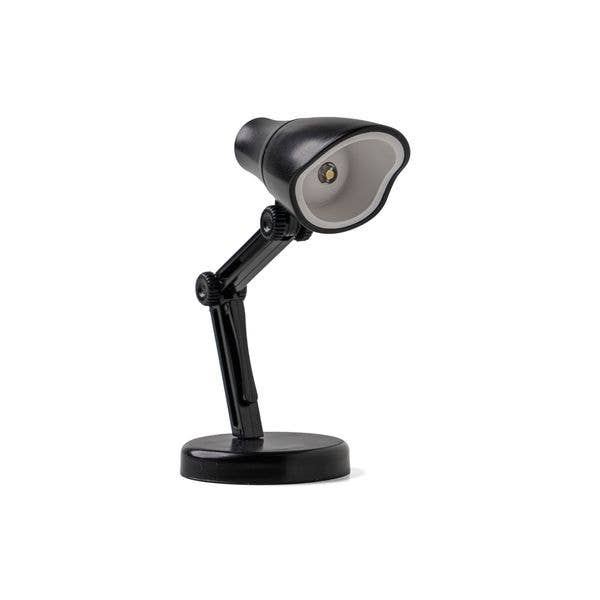 Modern Monkey Shady Business Task & Booklight Mini LED Lamp