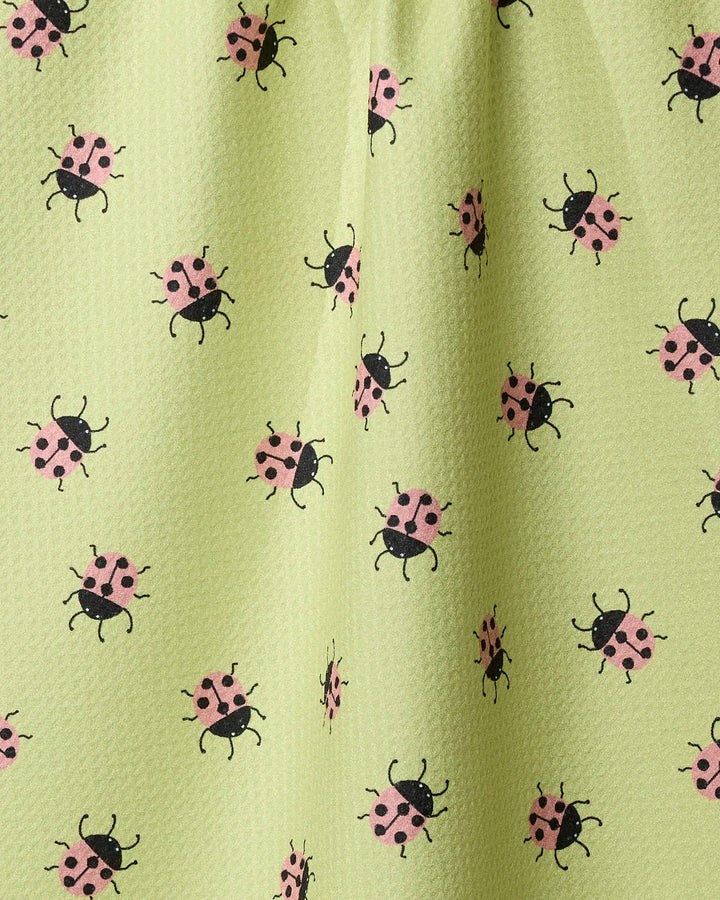 Mariquita Tea Towel