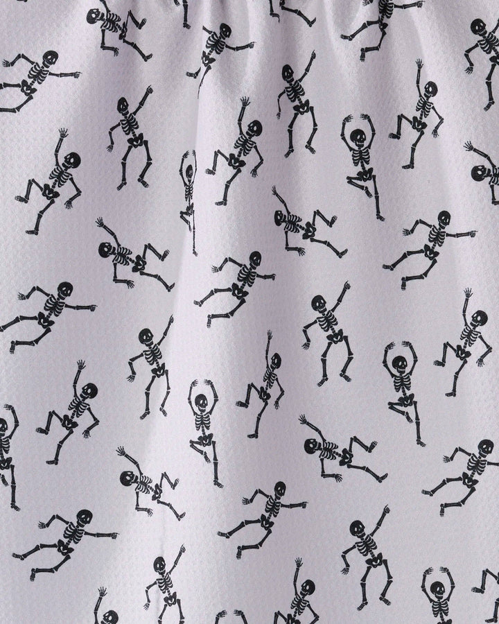 Bone Jamboree Tea Towel