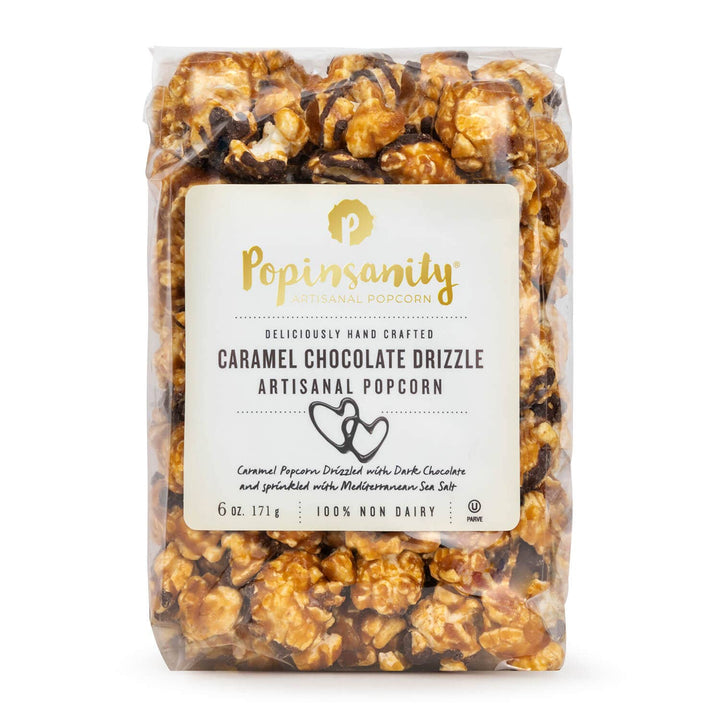 Popinsanity Gourmet Popcorn